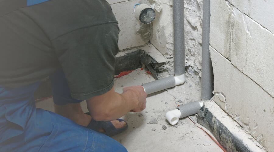 Local water heater installation in Cordesville, SC
